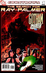 Countdown Presents - The Search for Ray Palmer - Gotham By Gaslight