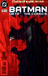 Batman - Cataclysm (1-18 series) Complete