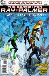 Countdown Presents - The Search for Ray Palmer - Wildstorm