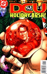 DCU Holiday Bash (1-3 series) Complete