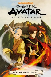 Avatar - The Last Airbender - Smoke & The Shadow Part 1
