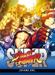 Super Street Fighter Vol.1 - New Generations