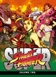 Super Street Fighter Vol.2 - Hyper Fighting