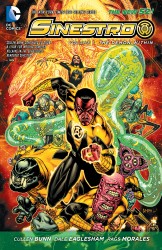 Sinestro (Volume 1) - The Demon Within