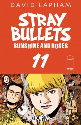 Stray Bullets - Sunshine & Roses #11