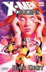 X-Men Origins - Jean Grey #1