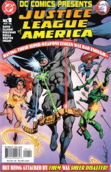 DC Comics Presents -  Justice League of America