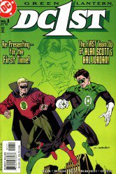 DC First Green Lantern