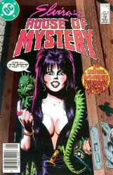 Elvira's House of Mystery #1-11 Complete