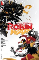 Robin War #02