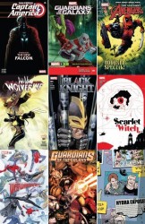 Collection Marvel (13.01.2016, week 2)