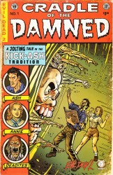 Evil Dead 2 Cradle Of The Damned #01