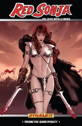 Red Sonja Vol.8 - Blood Dynasty