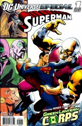 DC Universe Special - Superman