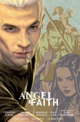 Angel and Faith Season 9 - Library Edition Vol.2