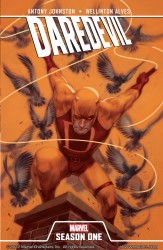 Daredevil Season One (GN)