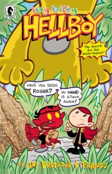 Itty Bitty Hellboy вЂ“ The Search for the Were - Jaguar! #3