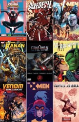 Collection Marvel (27.01.2016, week 4)