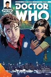 Doctor Who The Tenth Doctor Year Two #05
