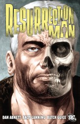 Resurrection Man Vol.1