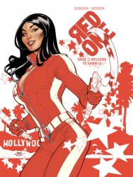 Red One (Volume 1) TPB