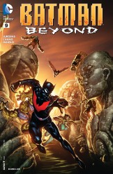 Batman Beyond #09