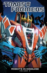 Transformers - Robots In Disguise Vol.5