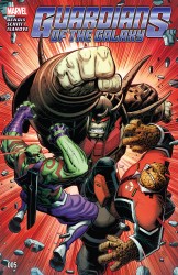 Guardians of the Galaxy #05