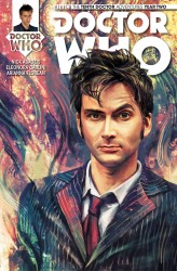 Doctor Who The Tenth Doctor Year Two #06