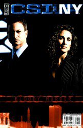 CSI: NY - Bloody Murder #1-5 Complete