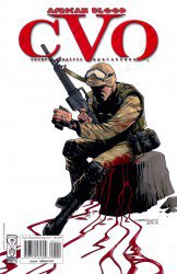 CVO: African Blood #1-4 Complete