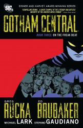 Gotham Central - Book 3 - On the Freak Beat