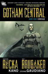 Gotham Central - Book 4 - Corrigan