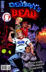 Everybody's Dead #1-5 Complete