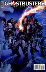 Ghostbusters: The Other Side #1-4 Complete