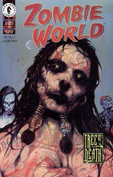 Zombie World: Tree of Death #1-4 Complete
