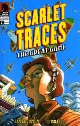 Scarlet Traces: The Great Game