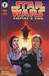 Star Wars: Empire's End #1-2 Complete