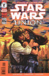 Star Wars: Union #1-4 Complete