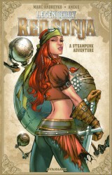 Legenderry - Red Sonja Vol.1 (TPB)