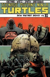 Teenage Mutant Ninja Turtles Vol.10 - New Mutant Order