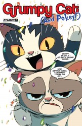 Grumpy Cat & Pokey #1