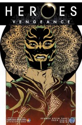 Heroes - Vengeance #05