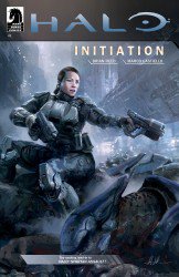 Halo: Initiation #1-3 Complete