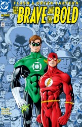Flash & Green Lantern - The Brave and the Bold (1-6 series) Complete