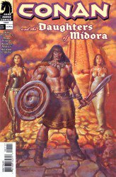 Conan and the Daughters of Midora