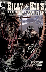 Billy the Kid's Old Timey Oddities #1-4 Complete