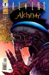 Aliens: Alchemy #1-3 Complete
