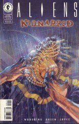 Aliens: Kidnapped #1-3 Complete