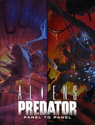 Aliens & Predator: Panel to Panel